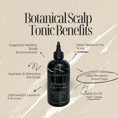 Botanical Scalp Tonic