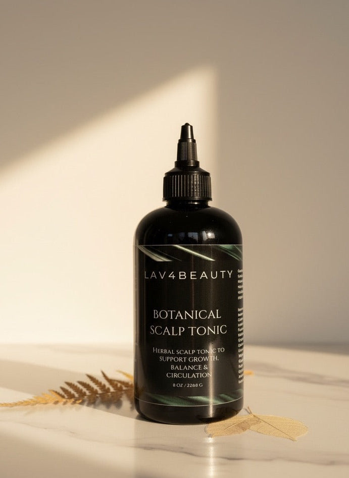 Botanical Scalp Care Trio- Complete Hair Growth System