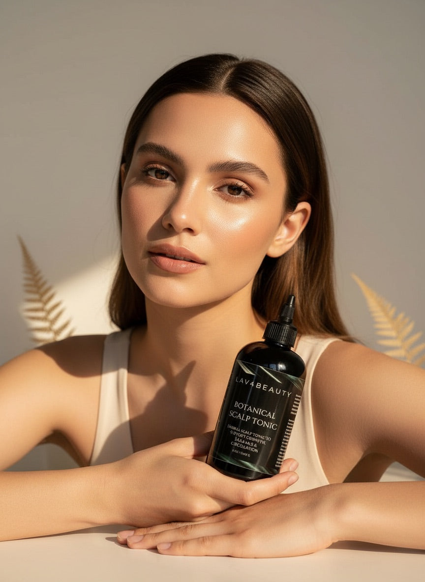 Botanical Scalp Tonic