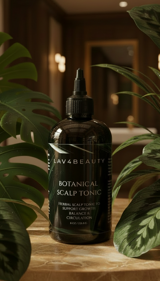 Botanical Scalp Tonic
